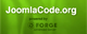 Joomla! Code